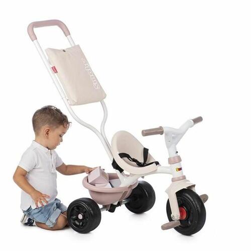Trehjulet Cykel Smoby Pink