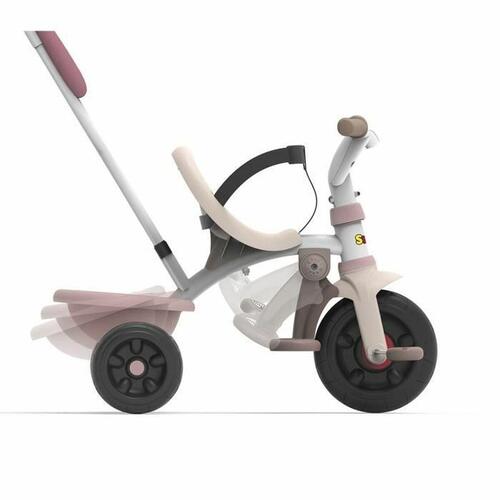 Trehjulet Cykel Smoby Pink