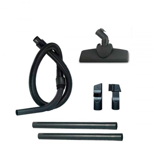 EDM Product multi-cyklon støvsuger 700 W - rød, 2 l