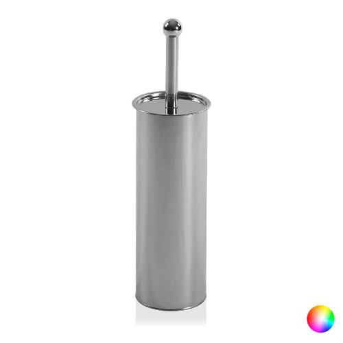 Toiletbørste Versa polypropylen 9,7 x 38,4 x 9,7 cm Gris Oscuro