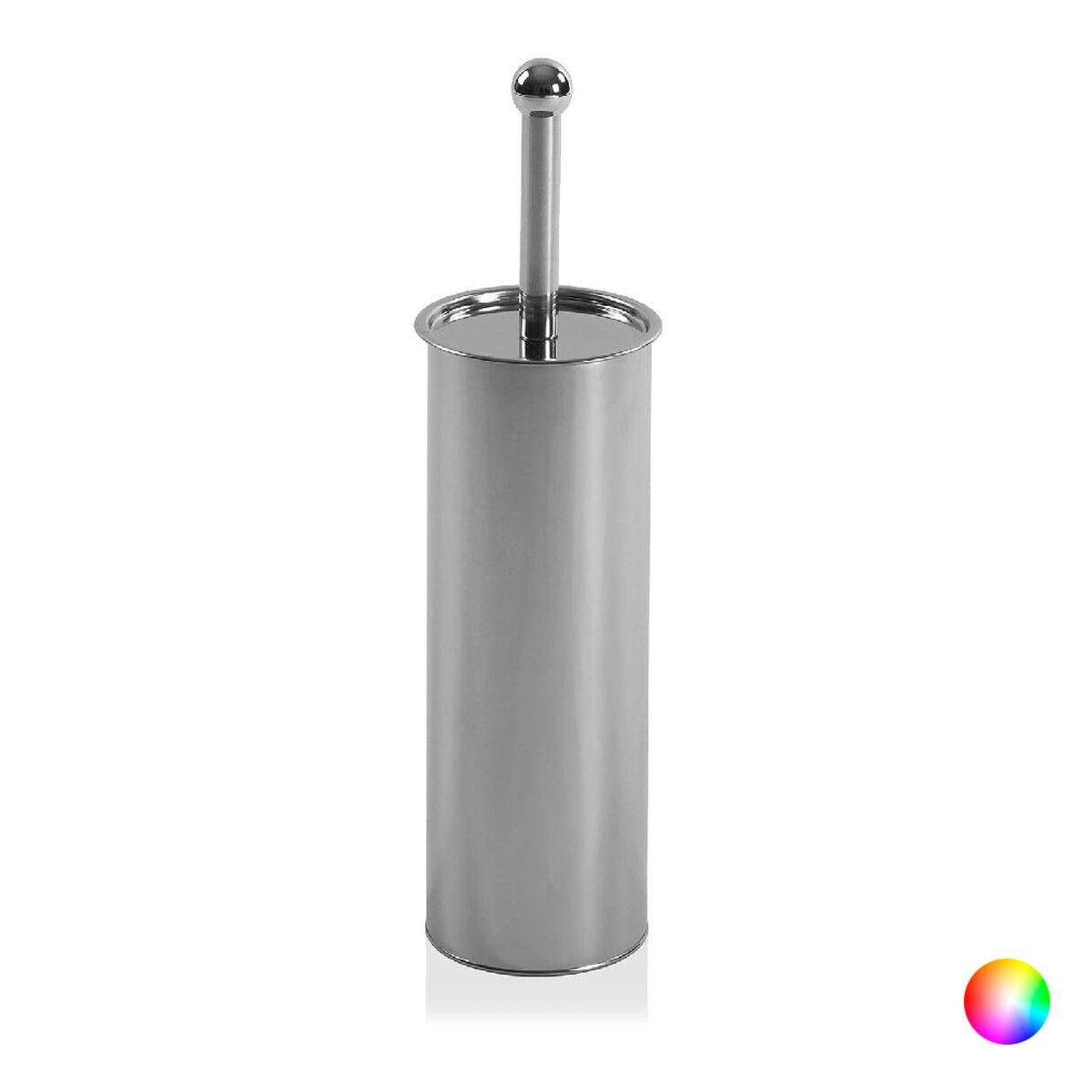 Toiletbørste Versa polypropylen 9,7 x 38,4 x 9,7 cm Gris Oscuro