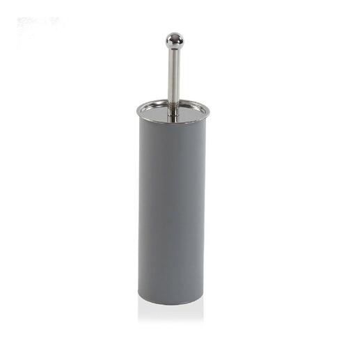 Toiletbørste Versa polypropylen 9,7 x 38,4 x 9,7 cm Gris Oscuro