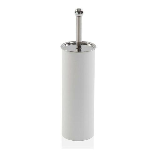 Toiletbørste Versa polypropylen 9,7 x 38,4 x 9,7 cm Gris Oscuro