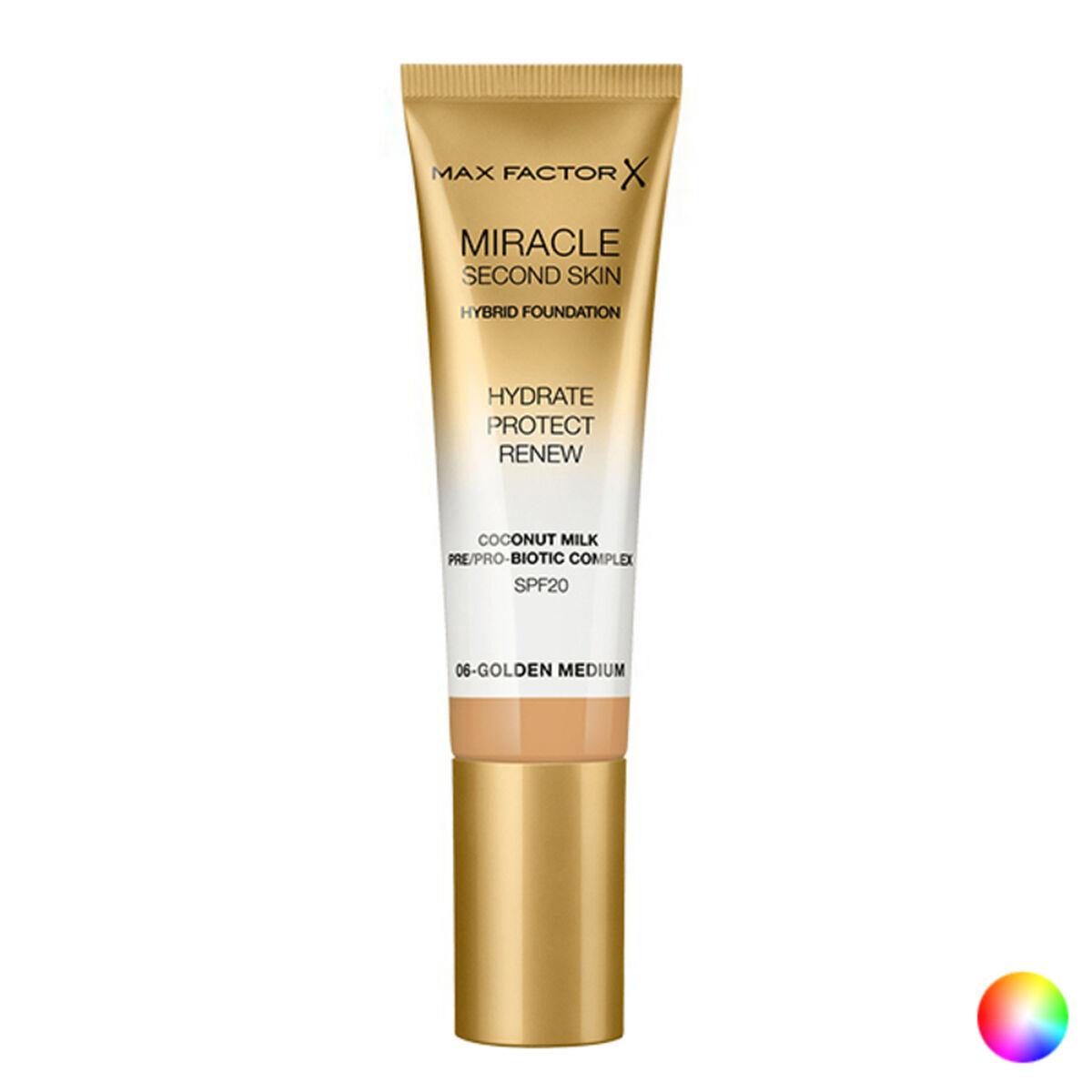 Make Primer Max Factor Spf Fair Light