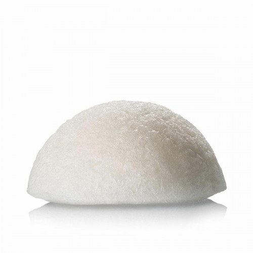 Makeupsvamp til ansigt - USU Cosmetics Konjac med kollagen, fugtgivende (1 stk)