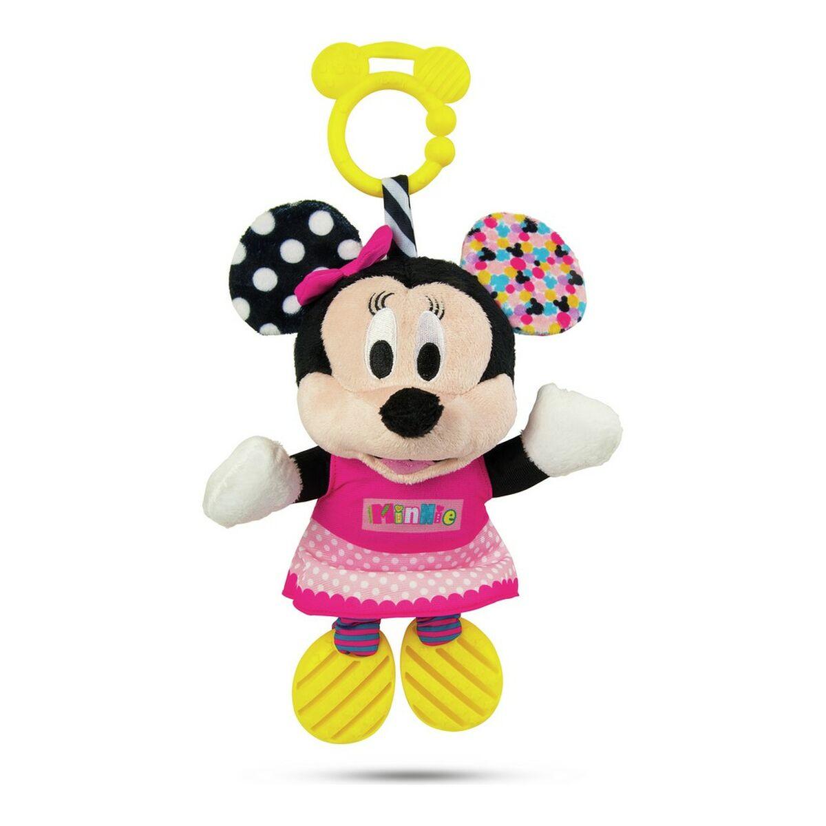 Rangle Minnie Mouse 17164 Struktur Bidering Til Baby