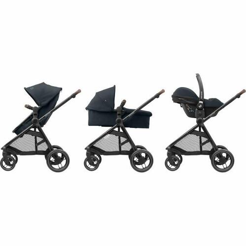 Klapvogn til baby Maxicosi Zelia3 City