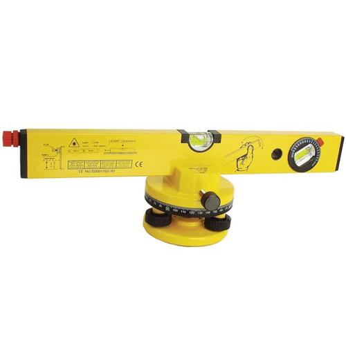laservaterpas med trefod 81125