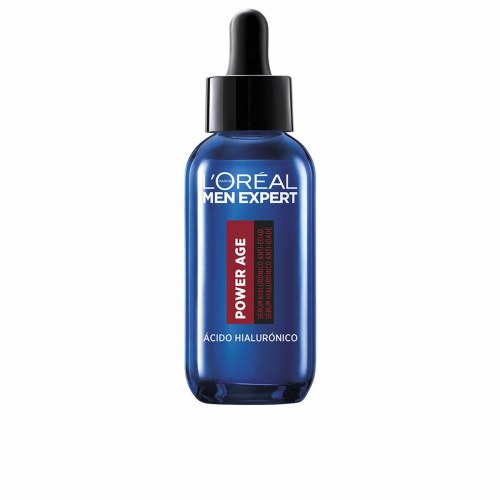 L’Oréal Men Expert Power Age anti-age serum med hyaluronsyre 30 ml