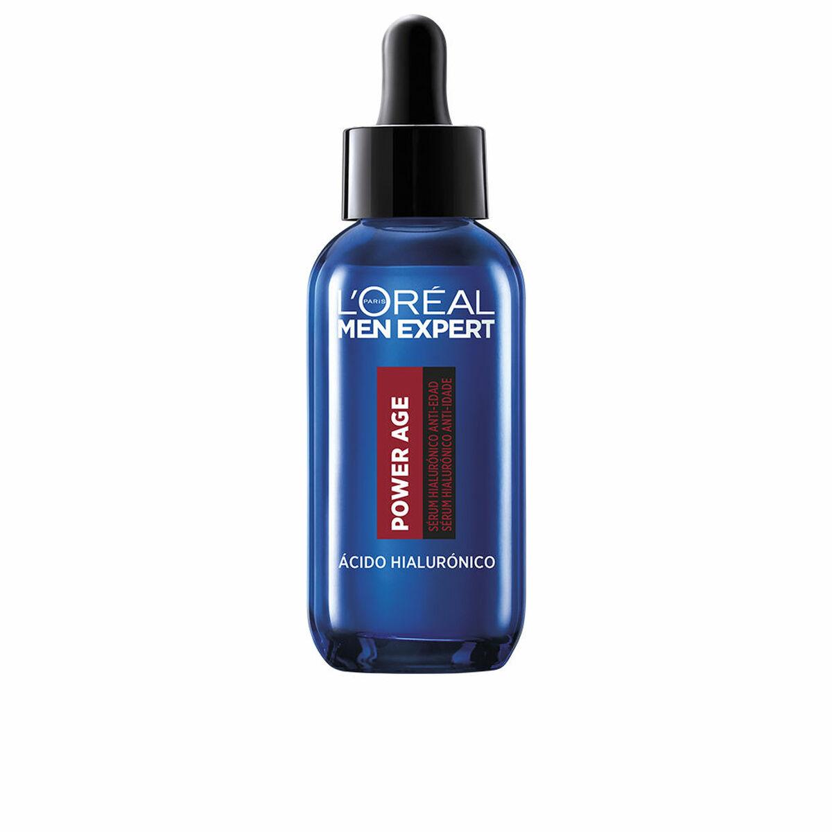 LOréal Men Expert Power Age anti-age serum med hyaluronsyre 30 ml