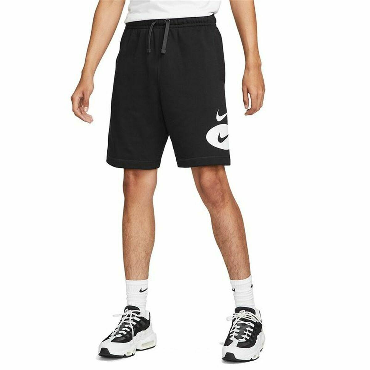 Sport shorts til mænd Nike Swoosh League Sort - XL