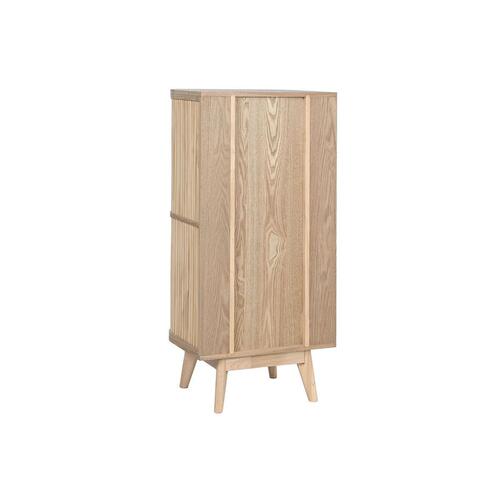 Kommode Home ESPRIT Gylden Natur Gran 48 x 35 x 105 cm