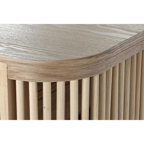Kommode Home ESPRIT Gylden Natur Gran 48 x 35 x 105 cm