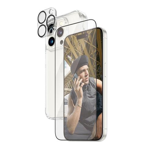 Mobil skærmprojektor Panzer Glass B1173+2810 Apple iPhone 15 Pro
