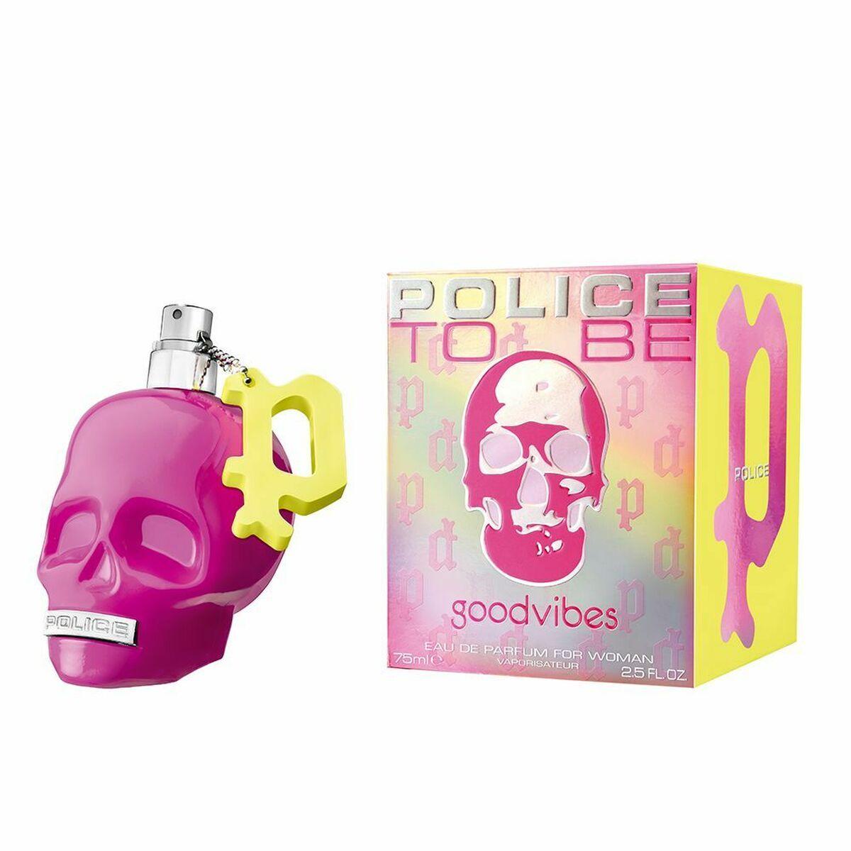 Dameparfume Police T724252 Edp