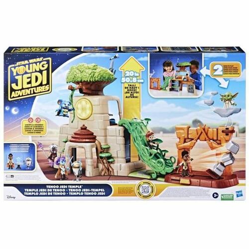 Legetøjssæt Hasbro Star Wars Young Jedi adventure Plastik