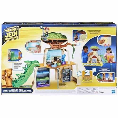 Legetøjssæt Hasbro Star Wars Young Jedi adventure Plastik