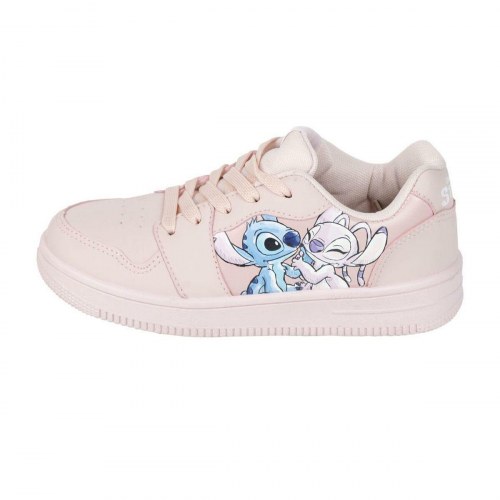 Stitch kondisko til børn, pink - str. 33 (Stitch)