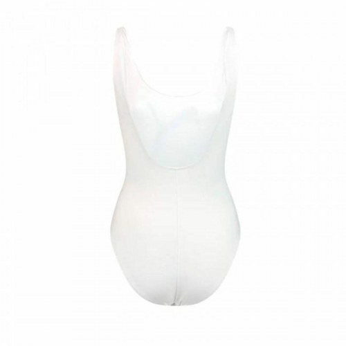 Puma Classic badedragt til kvinder - Hvid (M)