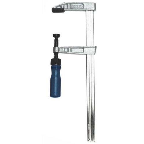 Brüder Mannesmann F-skruetvinge 120 x 500 mm stål 90425