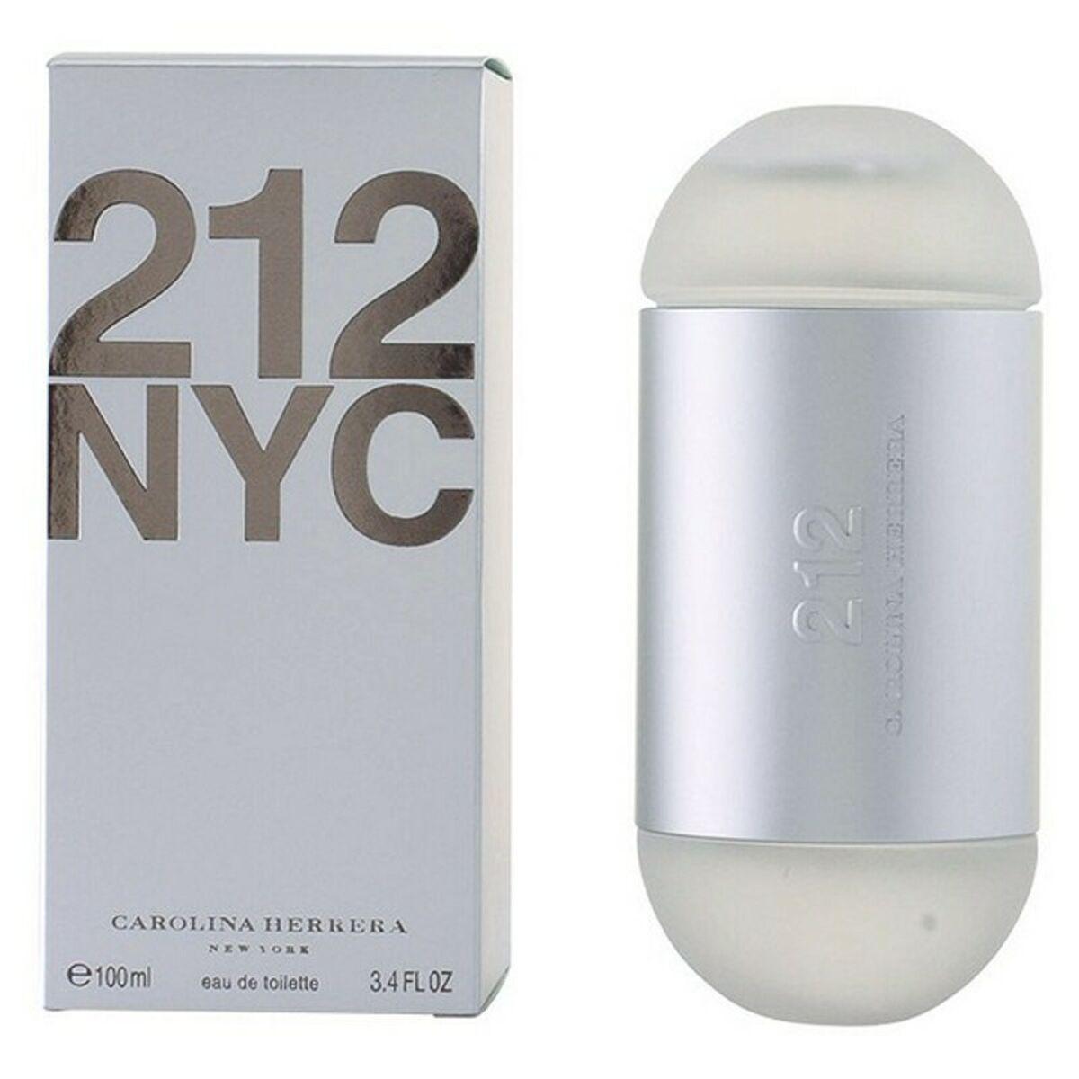 Dameparfume Carolina Herrera Edt