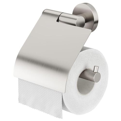 Tiger toiletpapirholder Boston sølv 309130946