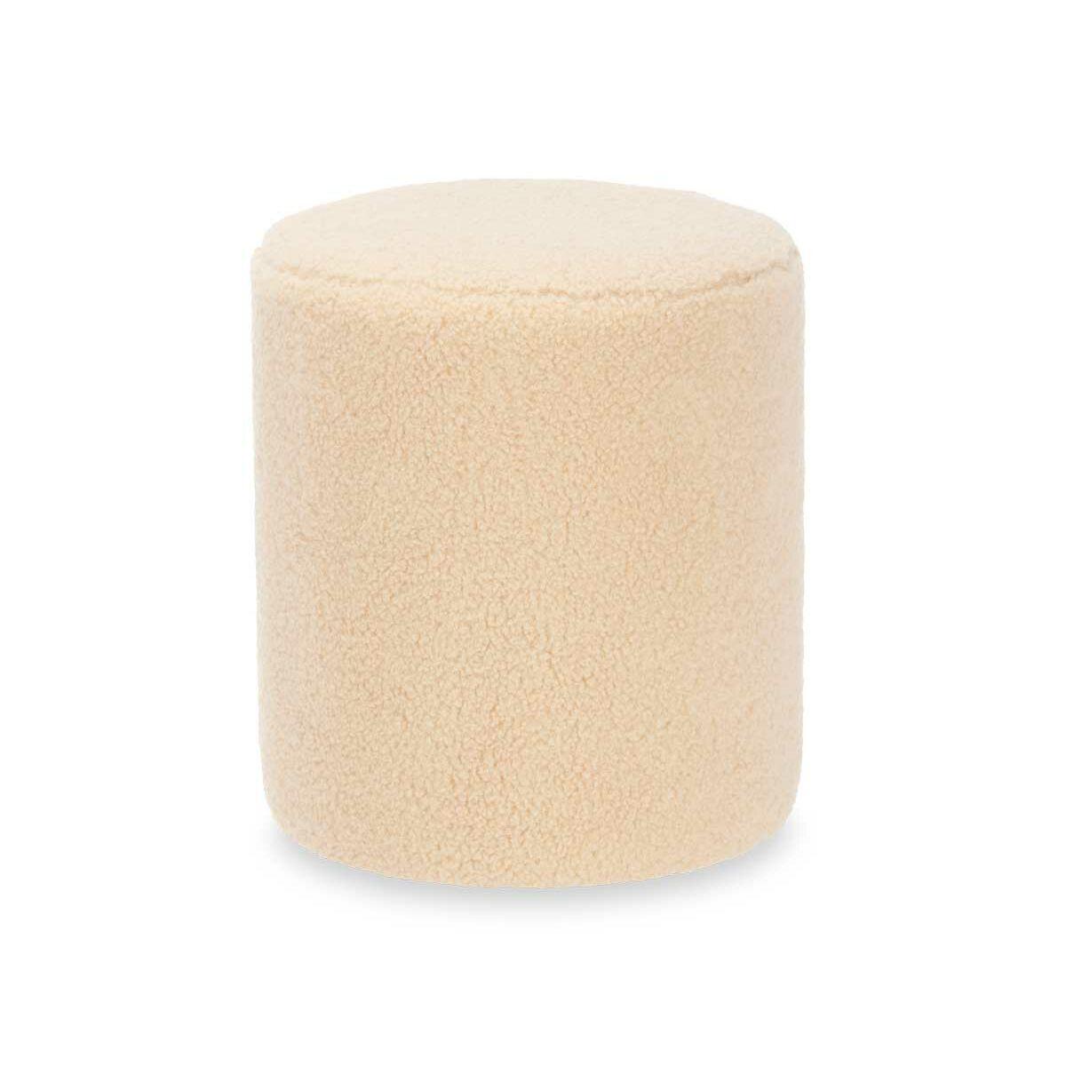 Puf - Beige, 32 × 36 × 32 cm