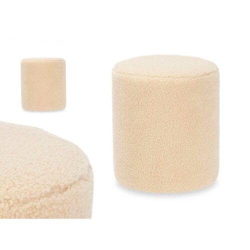 Puf - Beige, 32 × 36 × 32 cm