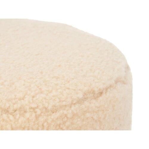 Puf - Beige, 32 × 36 × 32 cm