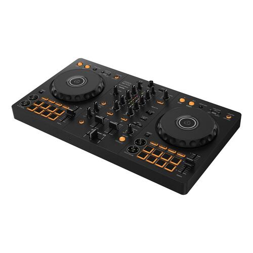 Styreenhed DJ Pioneer DDJ-FLX4