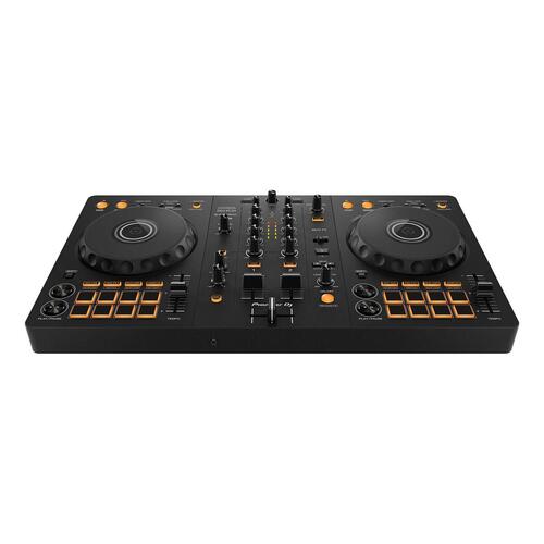 Styreenhed DJ Pioneer DDJ-FLX4