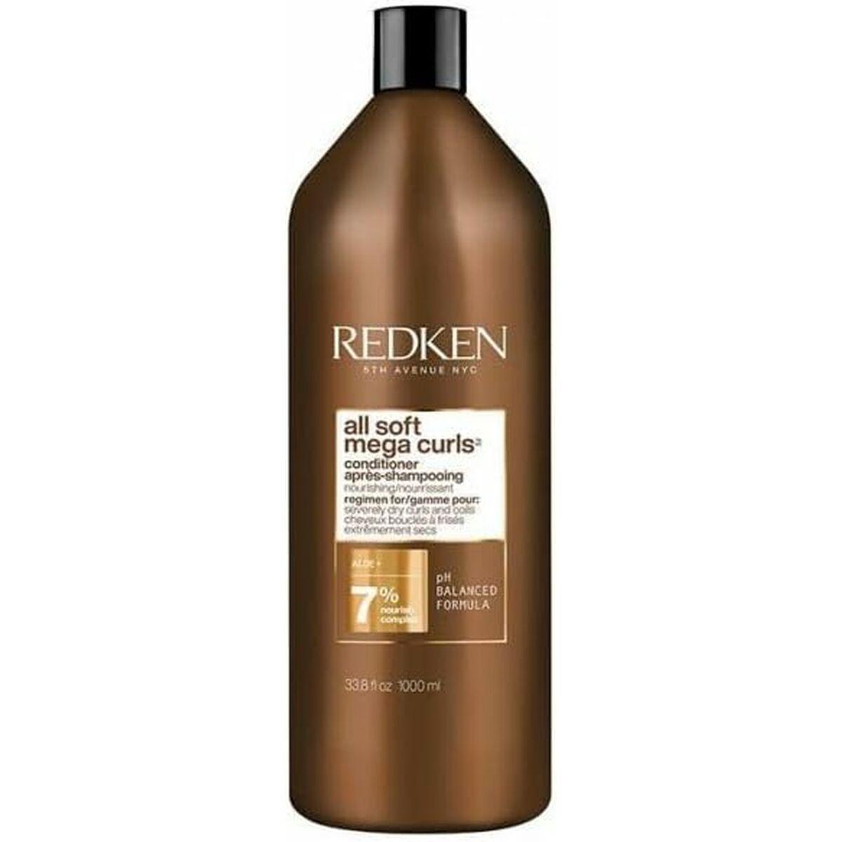Nærende Hårbalsam Redken All Soft Mega Curls