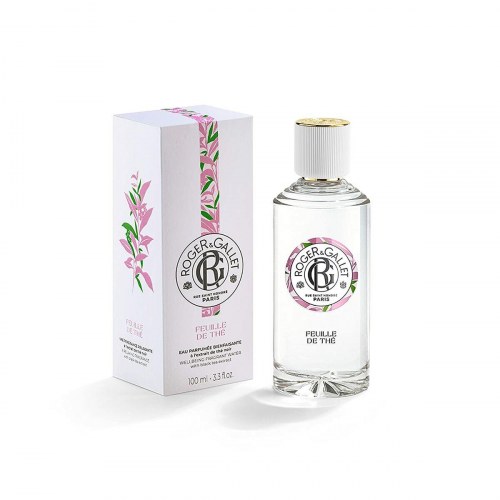 Roger & Gallet Feuille de Thé Eau de Parfum 100 ml - unisex parfume