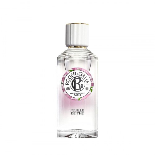 Roger & Gallet Feuille de Thé Eau de Parfum 100 ml - unisex parfume