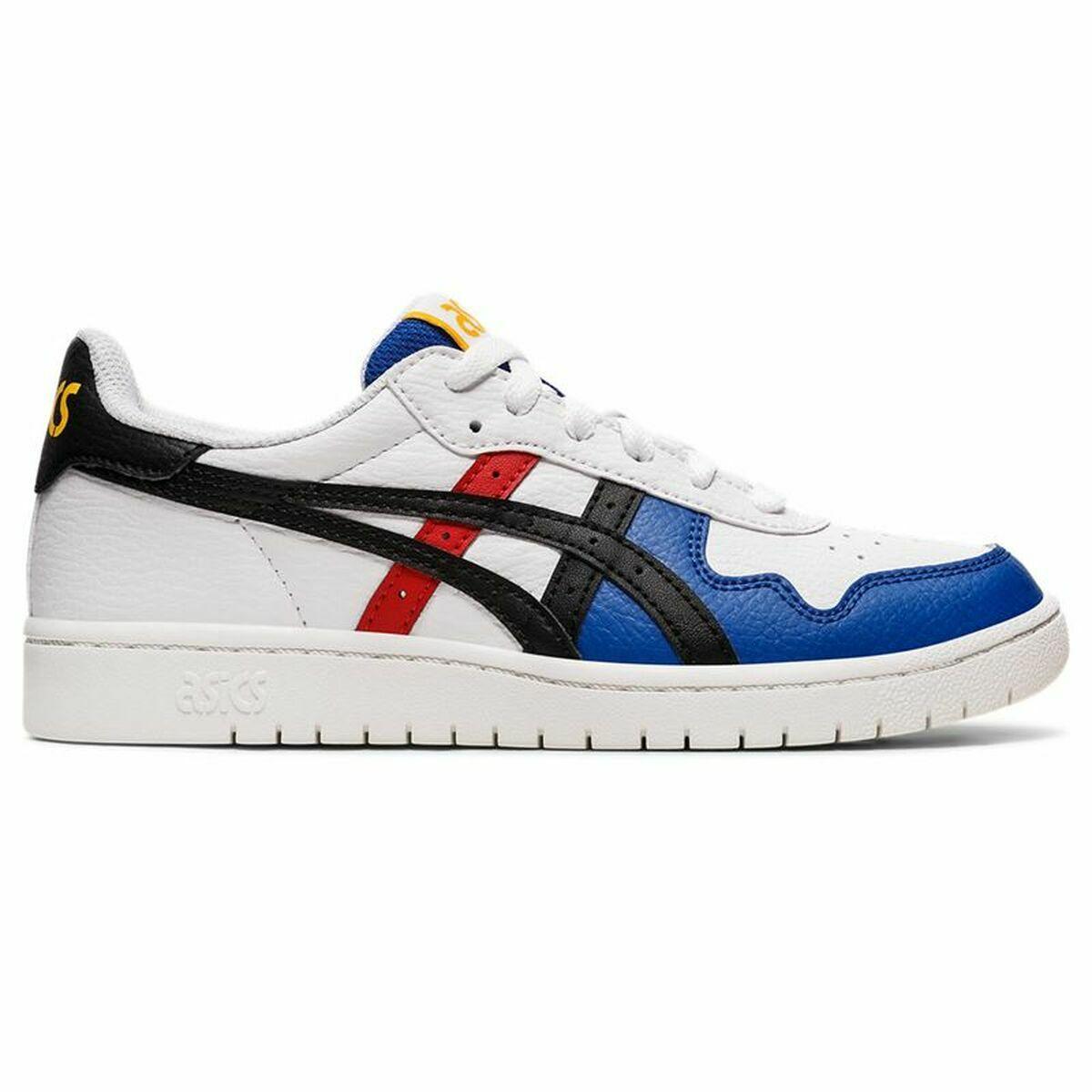 Sportssko til børn Asics Japan S GS Hvid - 35.5