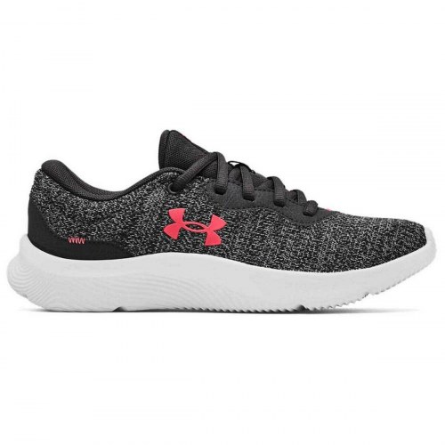 Under Armour MOJO 2 damesneakers - grå, str. 40