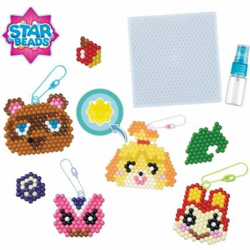 Perler Aquabeads Animal Crossing sæt - 31832
