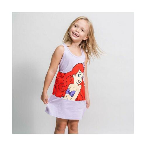 Kjole Disney Princess Syren 3 år