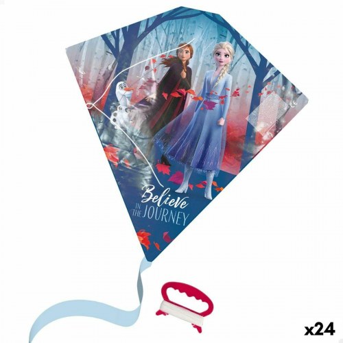 Disney Star Wars drage i plastik - 24 stk.