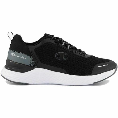 Herre sneakers Champion Low Cut Sort 43
