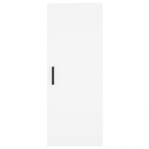Højskab 34,5 x 34 x 180 cm - hvid