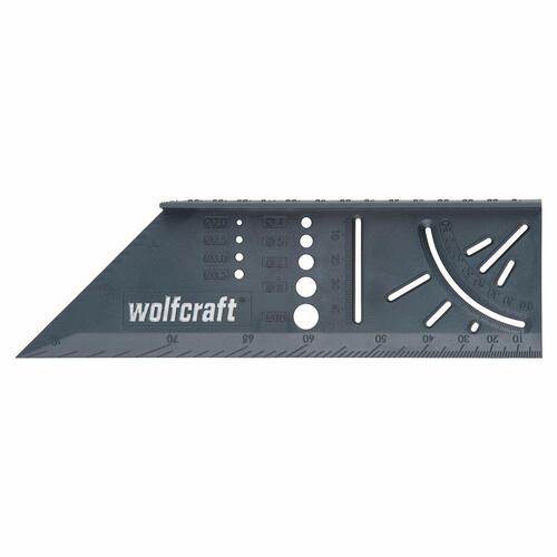Regel Wolfcraft Vinkel Udskiftelige hoveder