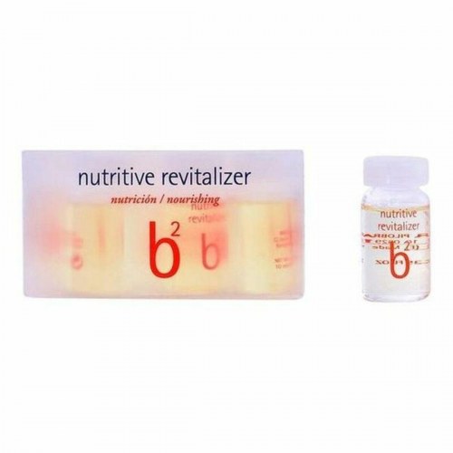 Hårkur mod skadet hår Broaer Nutritive Revitalizer 12 x 10 ml