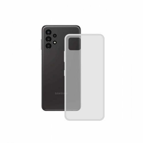 Contact mobilcover til Samsung Galaxy A13 5G - gennemsigtig TPU