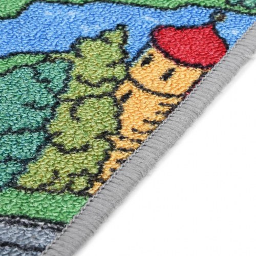 Legetæppe loop-pile 170 x 290 cm byveje