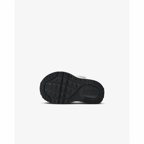 Sportssko til baby Nike Air Max Systm Sort Hvid 21