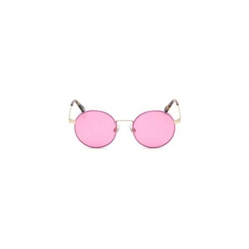 Solbriller dame Web Eyewear WE0254-32S, pink Ø 49 mm