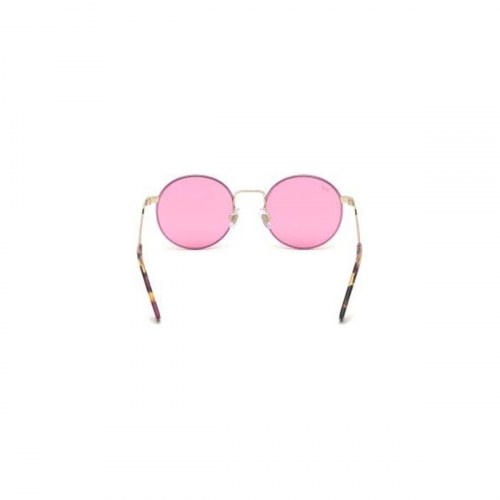 Solbriller dame Web Eyewear WE0254-32S, pink Ø 49 mm
