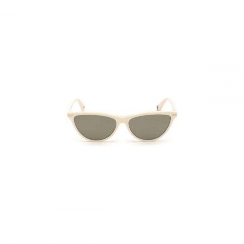 Web Eyewear solbriller til kvinder WE0264-21C - hvid, Ø 55 mm