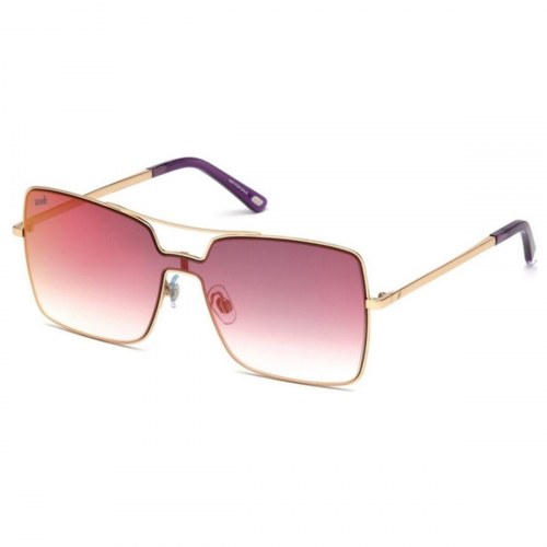 Solbriller til kvinder Web Eyewear WE0201-34Z - gylden